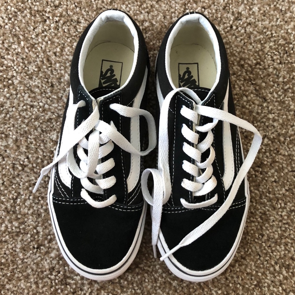 Vans Old Skool Skate Shoe